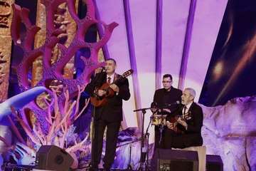 Gala de la Gran Dama del Carnaval capitalino 2022/Antonio Alí y Lpcarnaval.